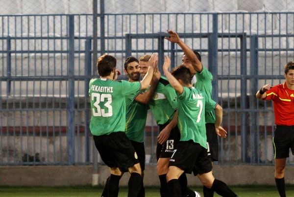 «Έτσι και με Παναχαϊκή» 