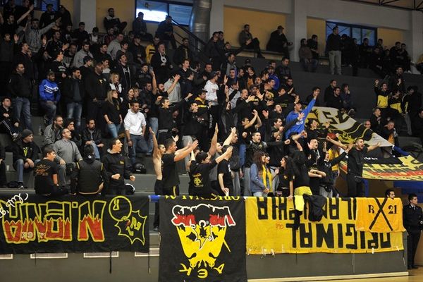 Τη στήριξη των φιλάθλων της ζητάει η ΑΕΚ