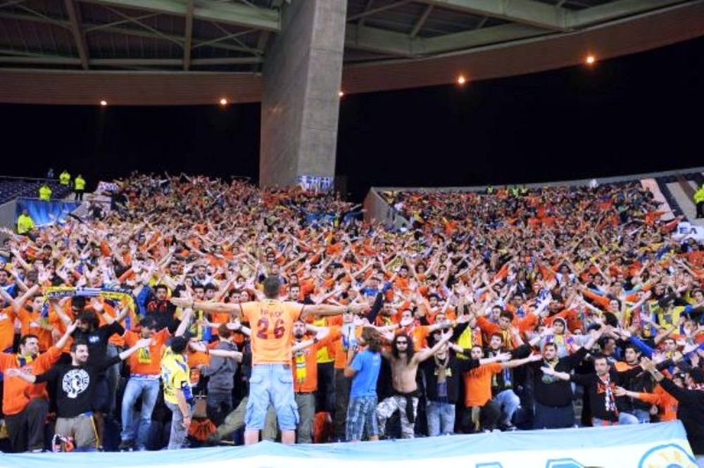 Διαλέγουν αντίπαλο οι φίλοι του ΑΠΟΕΛ