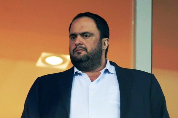 Μαρινάκης: «Ψηλά το κεφάλι, πάμε για το νταμπλ!»