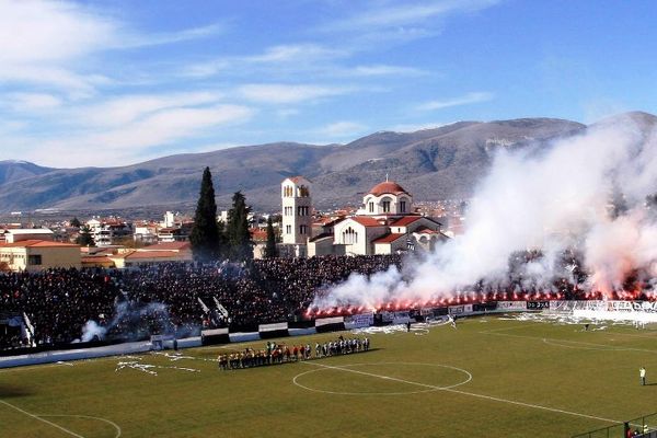 Ελπίδες να γίνει στη Δράμα το ματς με την ΑΕΚ