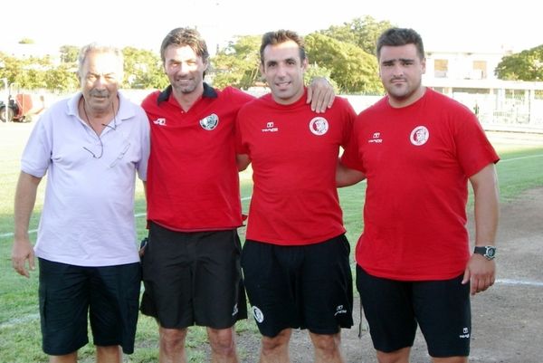 Αποχώρησε ο Σαρρής από τον Ηρακλή Ψαχνών