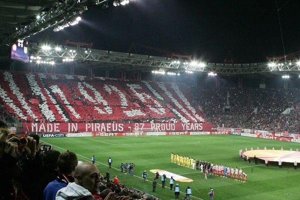 Ρεκόρ τηλεθέασης για τον Ολυμπιακό