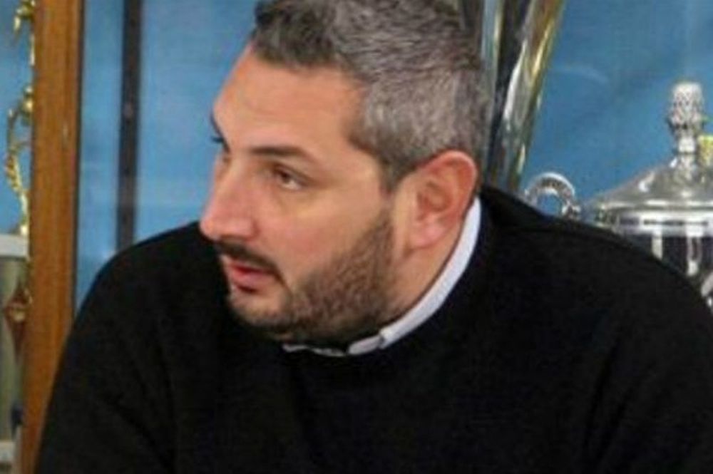 Μανίκας: «Ευτυχώς που υπάρχει και το βόλεϊ»