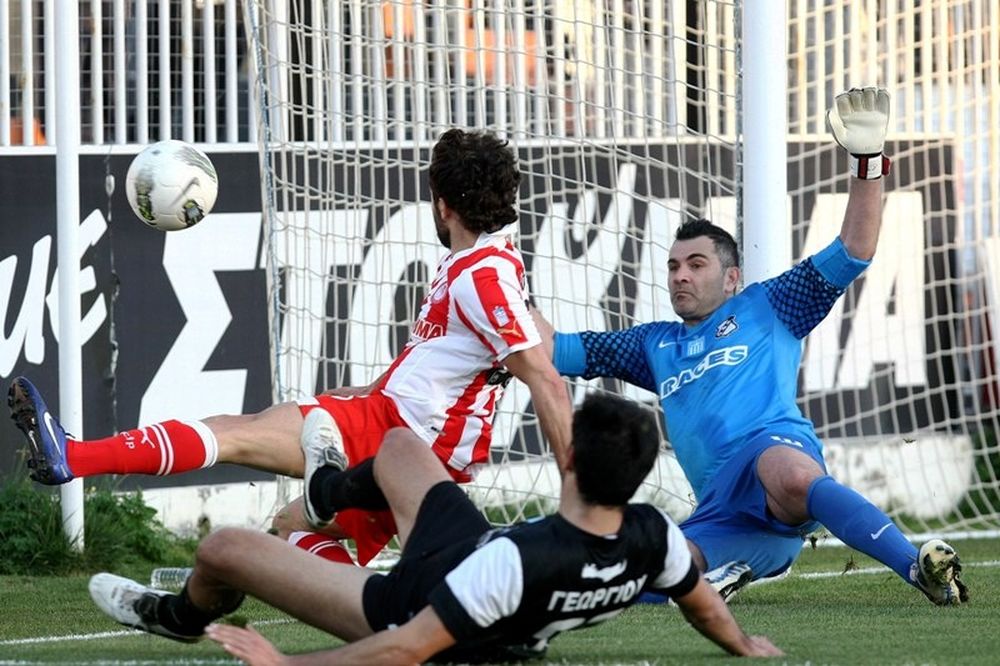 Κανονικά στις 21 Μαρτίου το Ολυμπιακός-ΟΦΗ