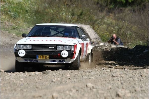 Αντίστροφη μέτρηση για το 11ο Ιστορικό Ράλλυ Ακρόπολις!