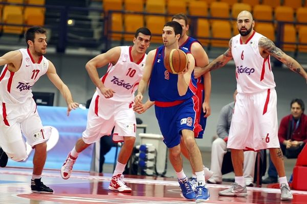 Δεν έπεισε, ενόψει Σιένα, ο Ολυμπιακός