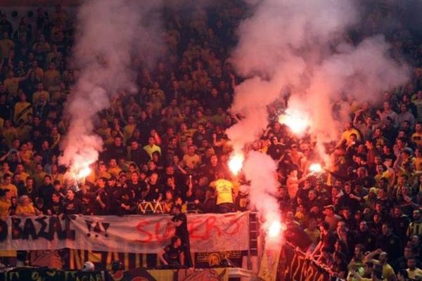 Φθηνά τη γλίτωσε ο Άρης