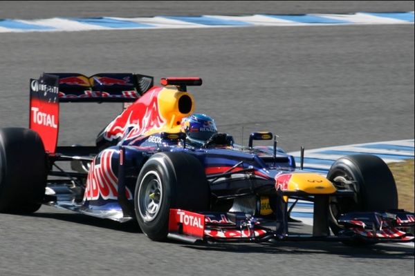  Αρχίζει το πρωτάθλημα της F1