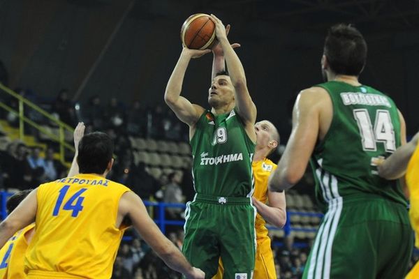 Τέρμα τα… γκάζια ο Παναθηναϊκός (photos)