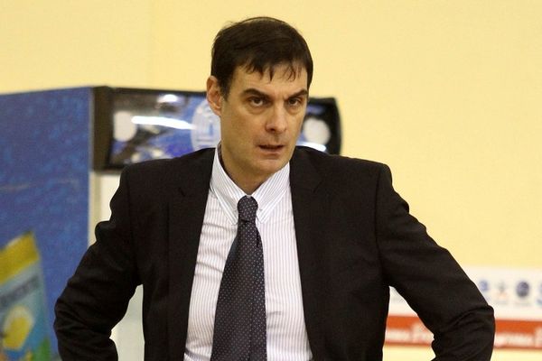 Μπαρτζώκας: «Έχουμε φιλοδοξίες, παίζουμε με πίεση»