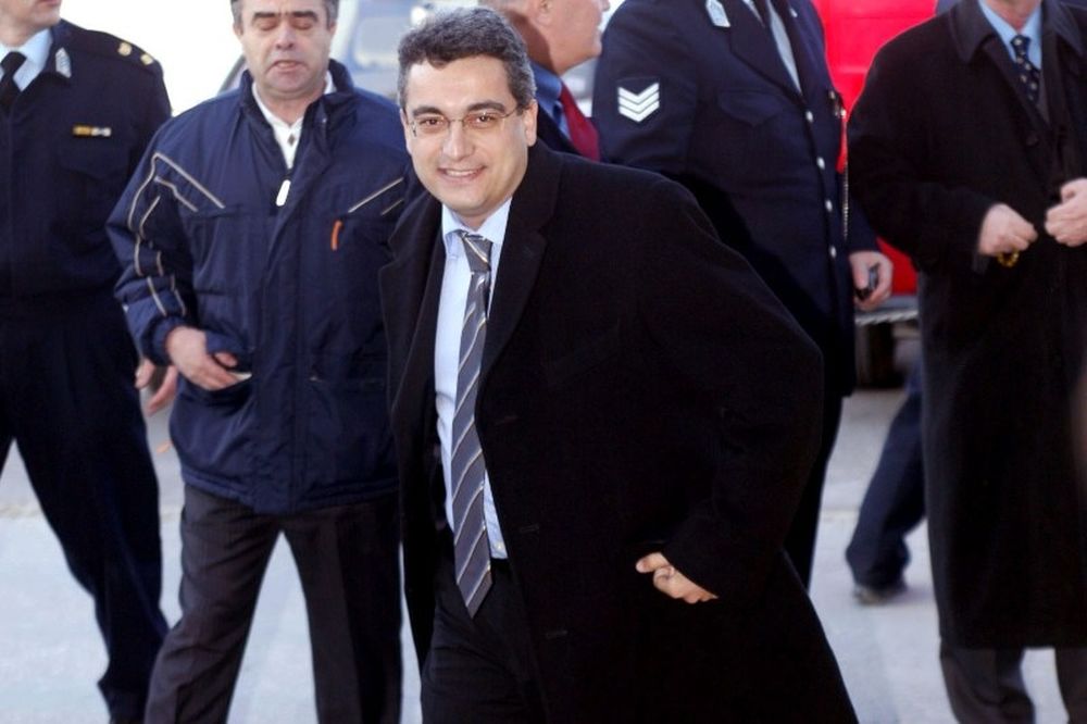Βαλασόπουλος: «Δεν θα αφήσουν την ΑΕΚ να βουλιάξει»