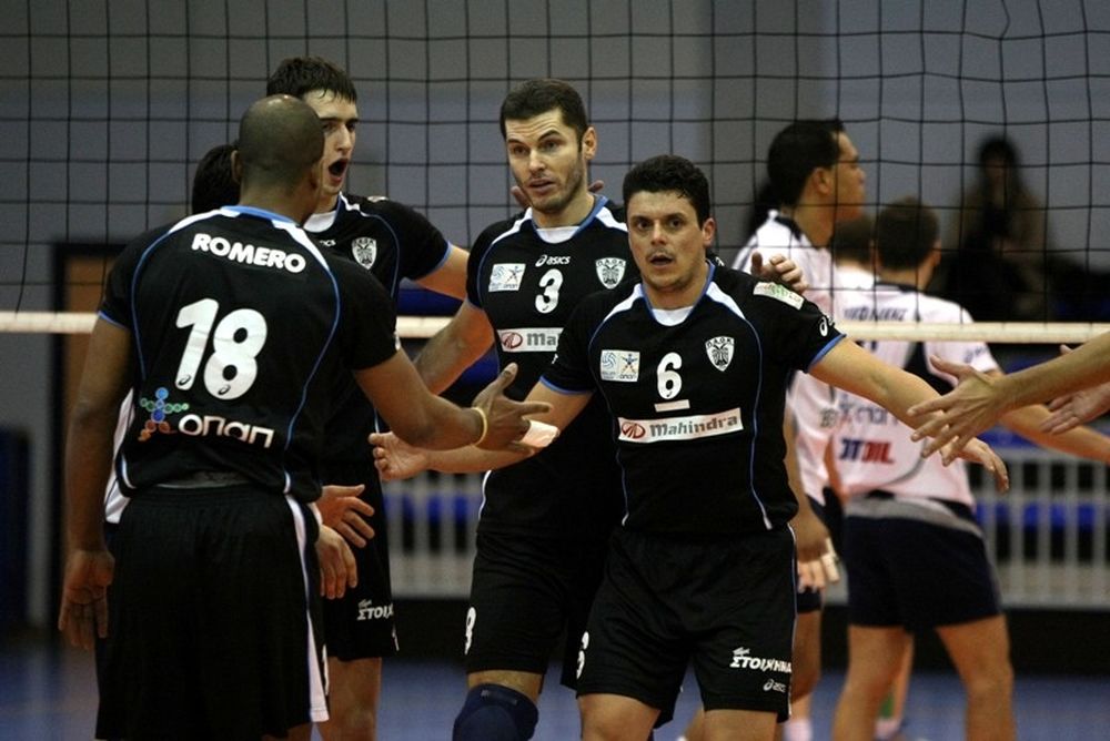 Αγώνας κατάταξης ανάμεσα σε ΠΑΟΚ και Λαμία