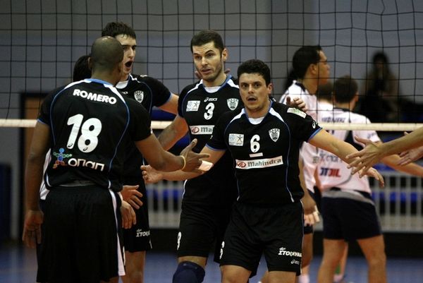 Αγώνας κατάταξης ανάμεσα σε ΠΑΟΚ και Λαμία