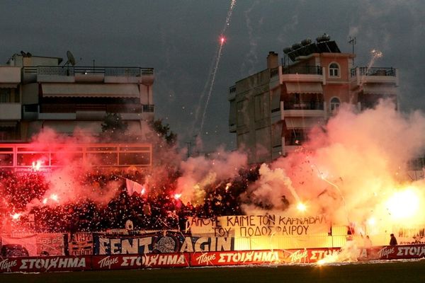  Ατρόμητος: «Όλοι μαζί για έναν νέο τελικό»