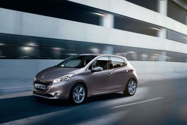 Peugeot 208: Αναγέννηση 