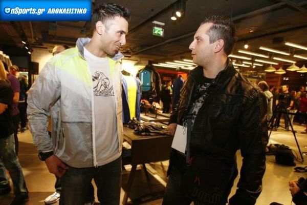 Λούης έτοιμος για... όλα!