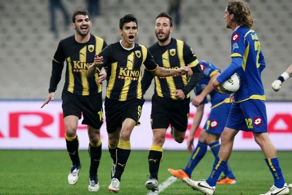 Πεντάδα, σωτηρία και... ελπίδα στο μενού