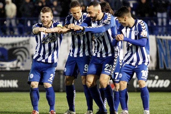 Με το σώμα στη Λιβαδειά και το μυαλό στον Αστέρα ο Ατρόμητος