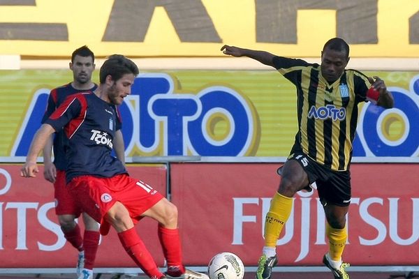 «Ανάσα» από Λεάλ για Εργοτέλη, 1-0 την Κέρκυρα (photos+videos)