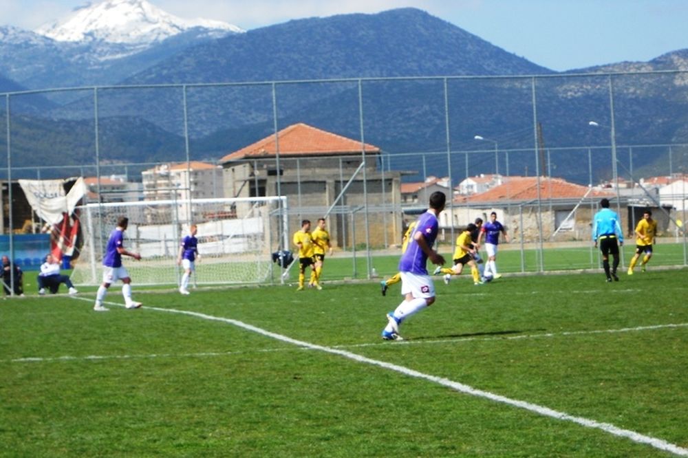 Αστέρας Τρίπολης-ΑΕΚ 1-0 (Κ20)