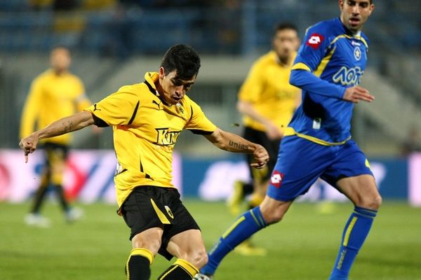 Έσωσε την παρτίδα η ΑΕΚ στην Τρίπολη (photos+videos)