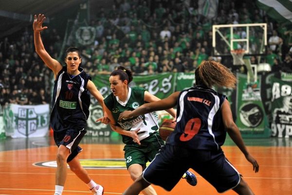«Αγκάλιασε» την 3η θέση ο Παναθηναϊκός