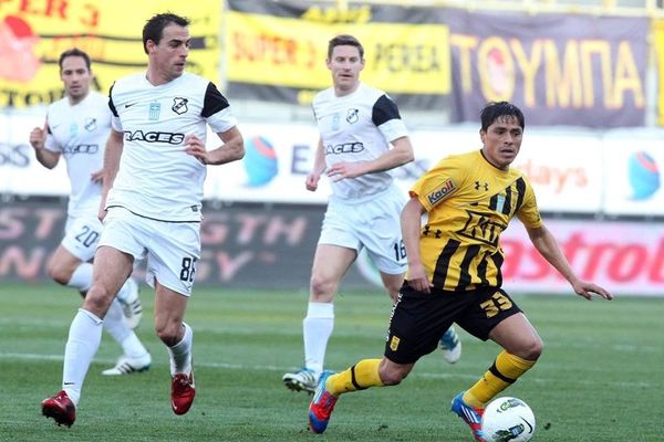 VIDEO: Άρης - ΟΦΗ 1-0 (φάσεις και γκολ)