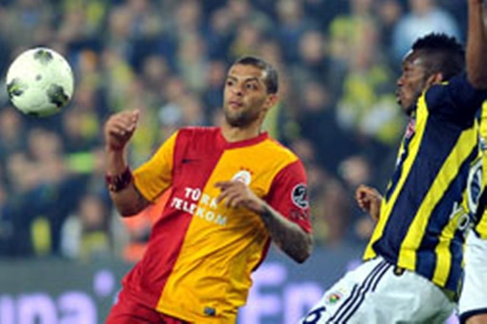 Ισόπαλο το ντέρμπι στην Τουρκία