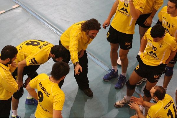 Γιάτσης: «Καθοριστικά διαιτητικά λάθη»