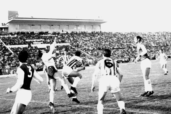 Τα ντέρμπι Παναθηναϊκός-Ολυμπιακός από το 1960-1980 με ένα κλικ (photos)