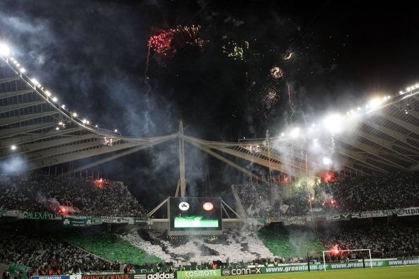 Τα ντέρμπι Παναθηναϊκός-Ολυμπιακός από το 2000-2011 με ένα κλικ (photos)