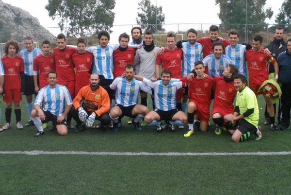 Οι ηθοποιοί ψηφίζουν... διπλό στο ντέρμπι! (videos)