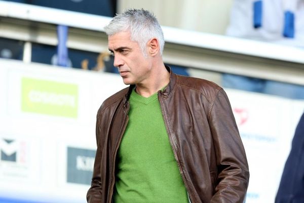 Με το μυαλό στο… ντέρμπι ο Νικοπολίδης!