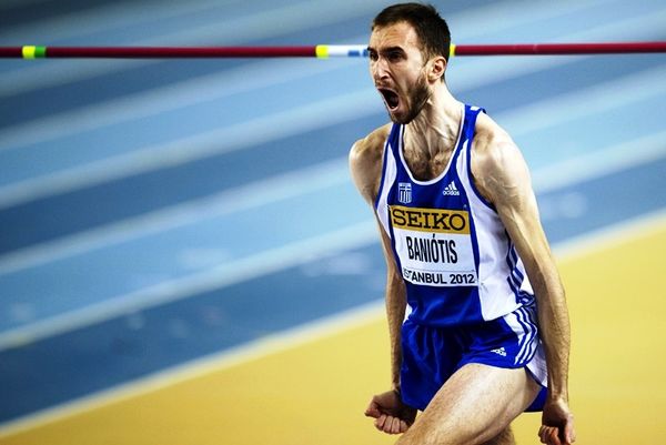 Μπανιώτης: «Ό,τι καλύτερο μπορώ στους Ολυμπιακούς Αγώνες»