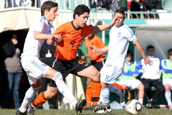 Καντούτσης: «Ωρίμασα ποδοσφαιρικά στην Τότεναμ»