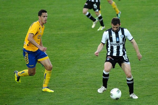 Ο Τσιρίλο... τιμώρησε τον Παναιτωλικό! (photos+videos)