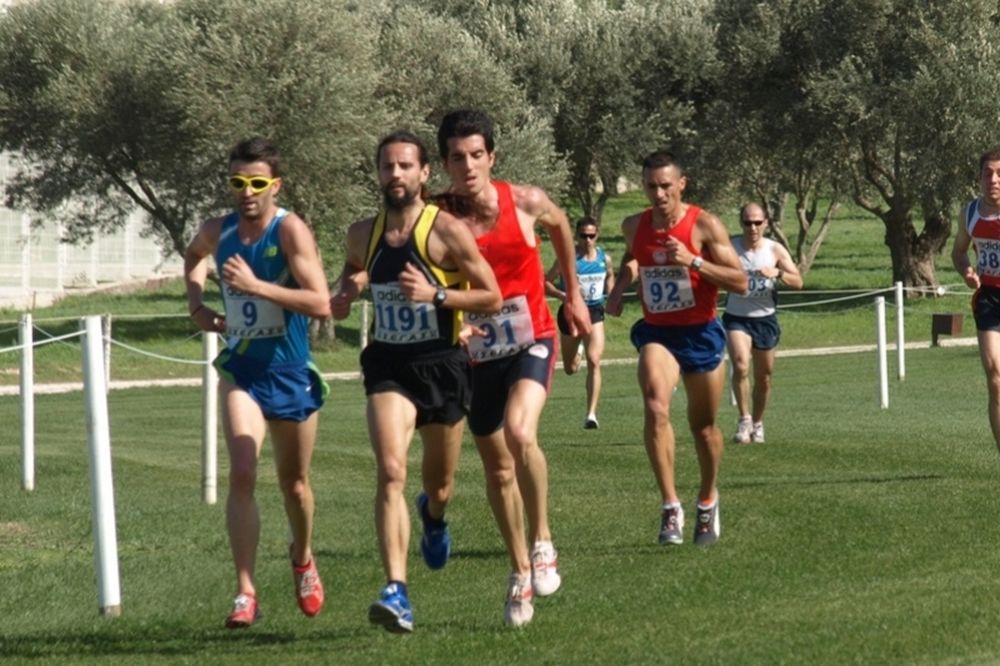 Παρμάκης και Αστροπεκάκη νικητές στο Αγρίνιο 