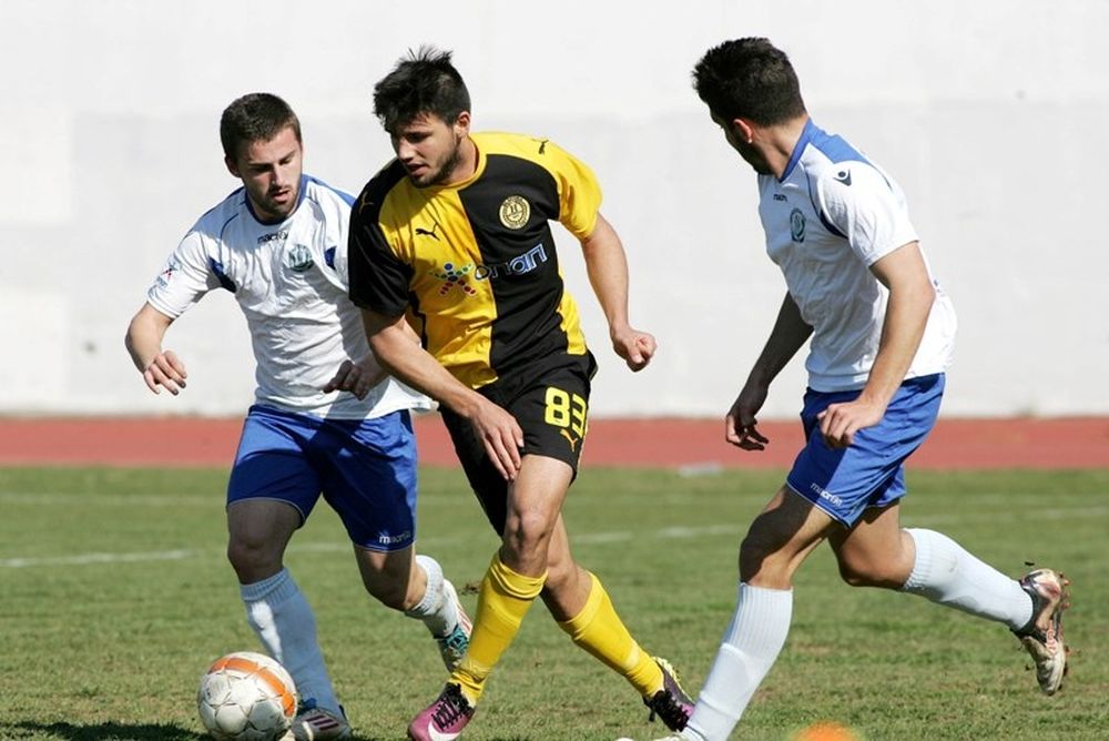 Το πανόραμα της 13ης αγωνιστικής της Football League 2