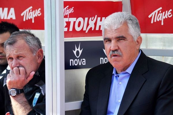 Παράσχος: «Αρκετή κούραση»