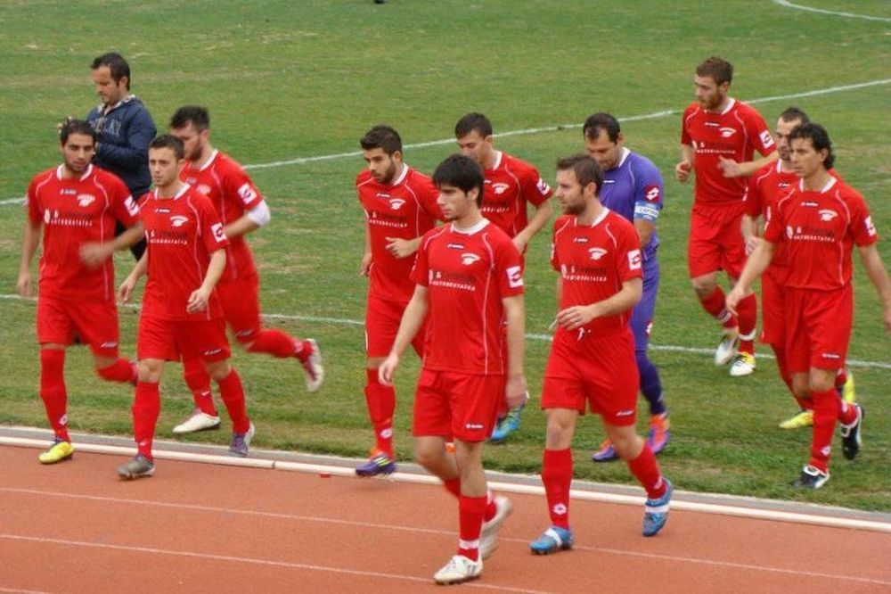 Πανναυπλιακός 2011 – Κύμη 2-2