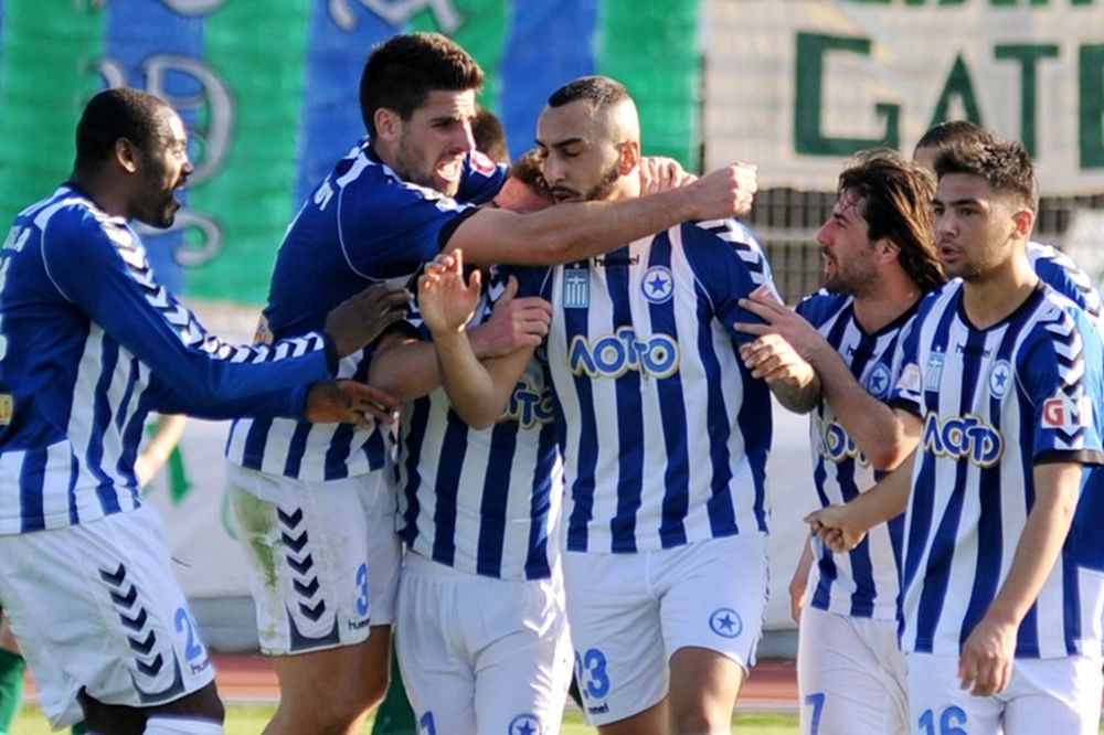 VIDEO: Λεβαδειακός - Ατρόμητος 2-2 (φάσεις και γκολ) 