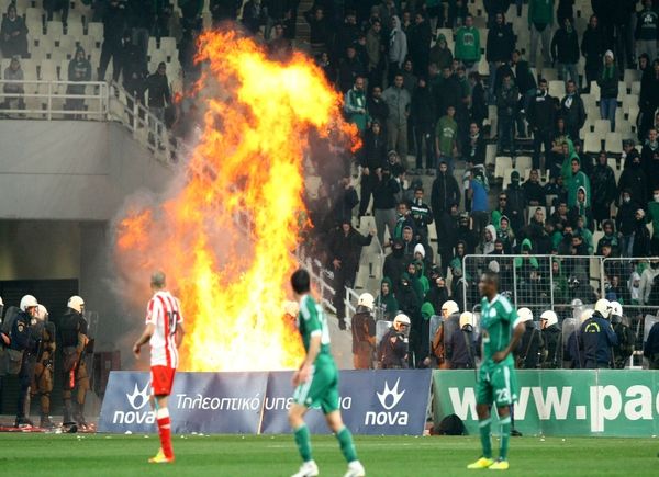 Η ώρα της αυτοκριτικής...