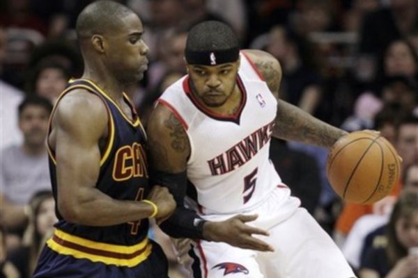 Απέδρασε από το Κλίβελαντ με δέκα η Ατλάντα