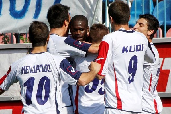 VIDEO: Πανιώνιος- Δόξα 2-0 (φάσεις και γκολ)