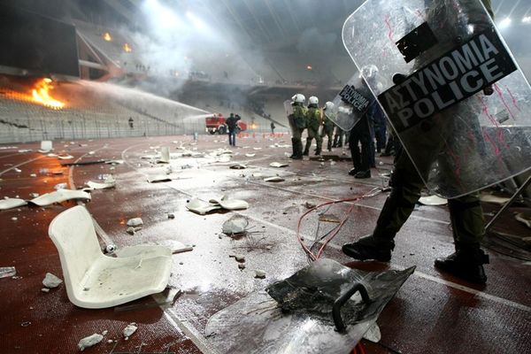 Νύχτα ντροπής...