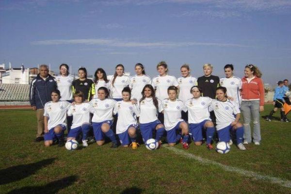 Σε κλιμάκιο της Εθνικής παίκτριες του Ατρόμητου