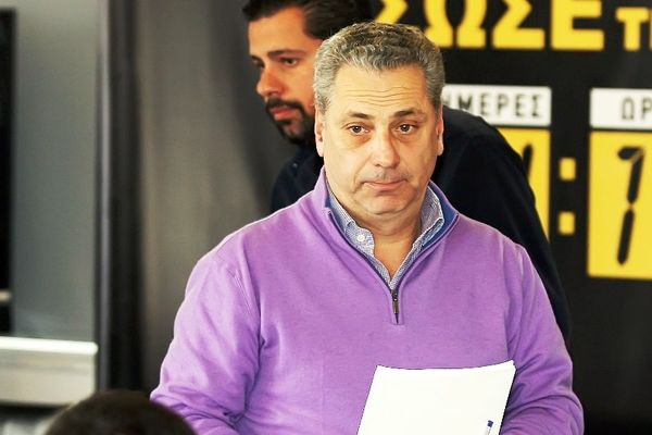 Δημητρέλος: «Δεν υπάρχει καμία συμφωνία για την ΑΕΚ»