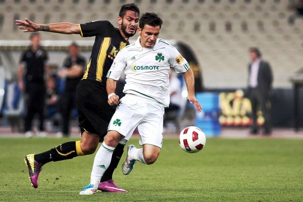 Νίνης: «Τα λόγια είναι περιττά»