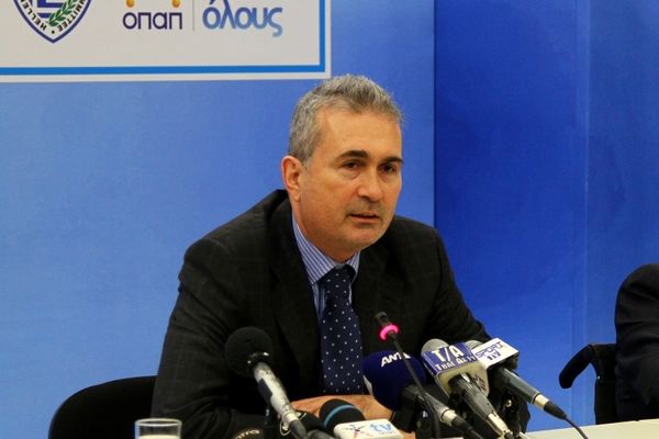Σπανουδάκης: «Θα εφαρμοστούν οι ρήτρες για τα επεισόδια»